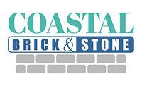 Coastal Brick and Stone Logo