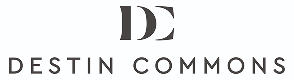 Destin Commons Logo
