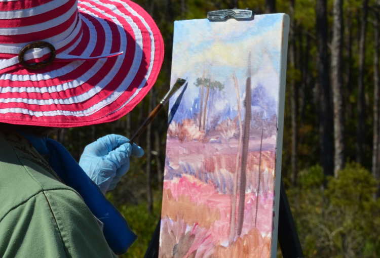 Plein Air Painters