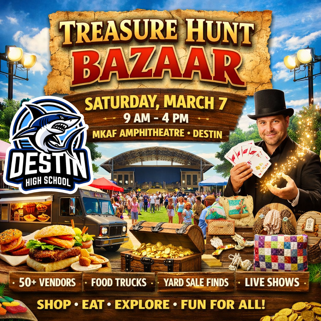 Treasure Hunt Bazaar